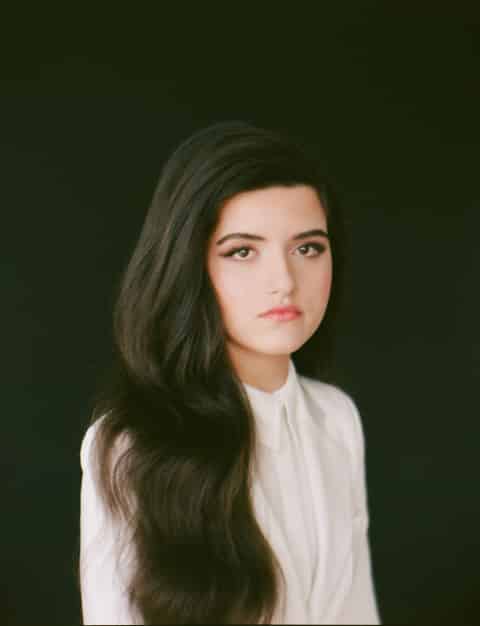 14-Year-Old Angelina Jordan Makes her Republic Records debut with “Million Miles”