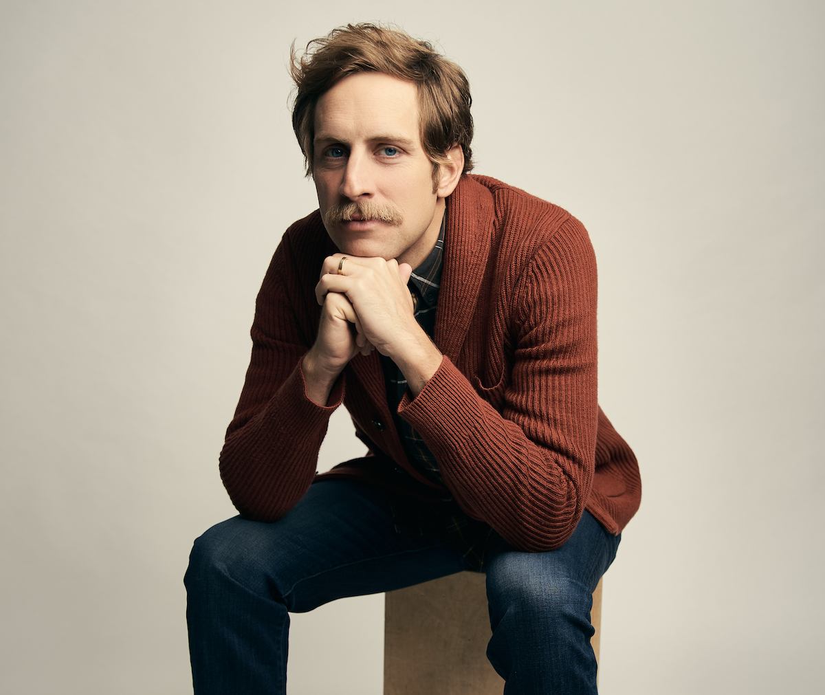 Ben Rector Gets in the Holiday Spirit with Debut Christmas Album