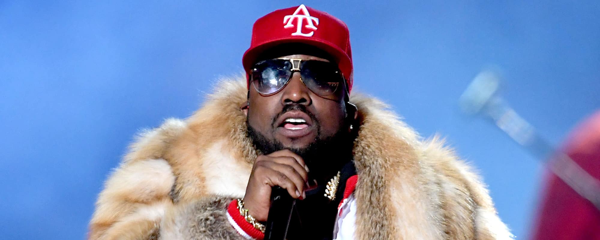 Outkast’s Big Boi Goes Viral for Unveiling Pet Owl Hootie