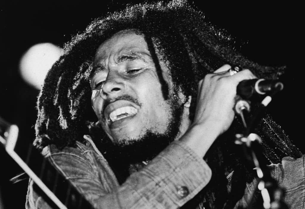 Bob Marley’s Rousing ‘Uprising Live!’ Concert From His Final Tour Earns Its Exclamation Point With A Long Awaited Vinyl Release