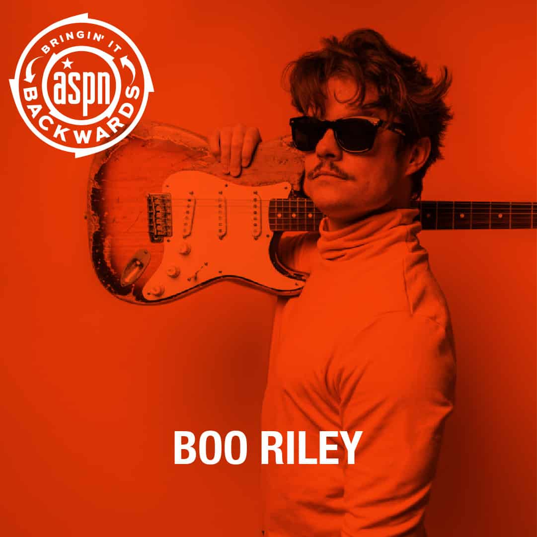 Bringin' It Backwards: Interview with Boo Riley - American Songwriter
