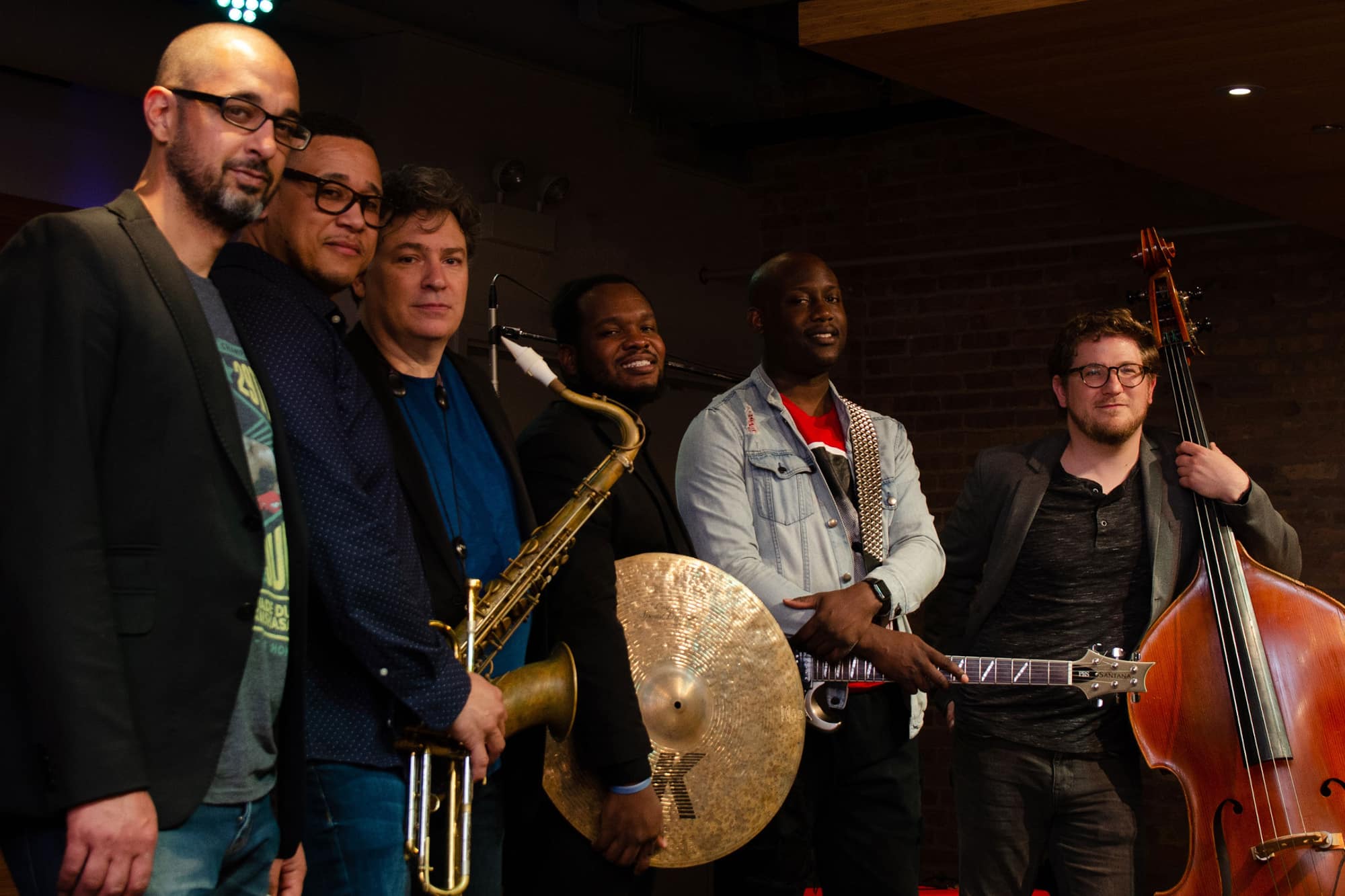 Chicago Soul Jazz Collective: Building a Bridge Between Instrumental Jazz and Americana Songwriting