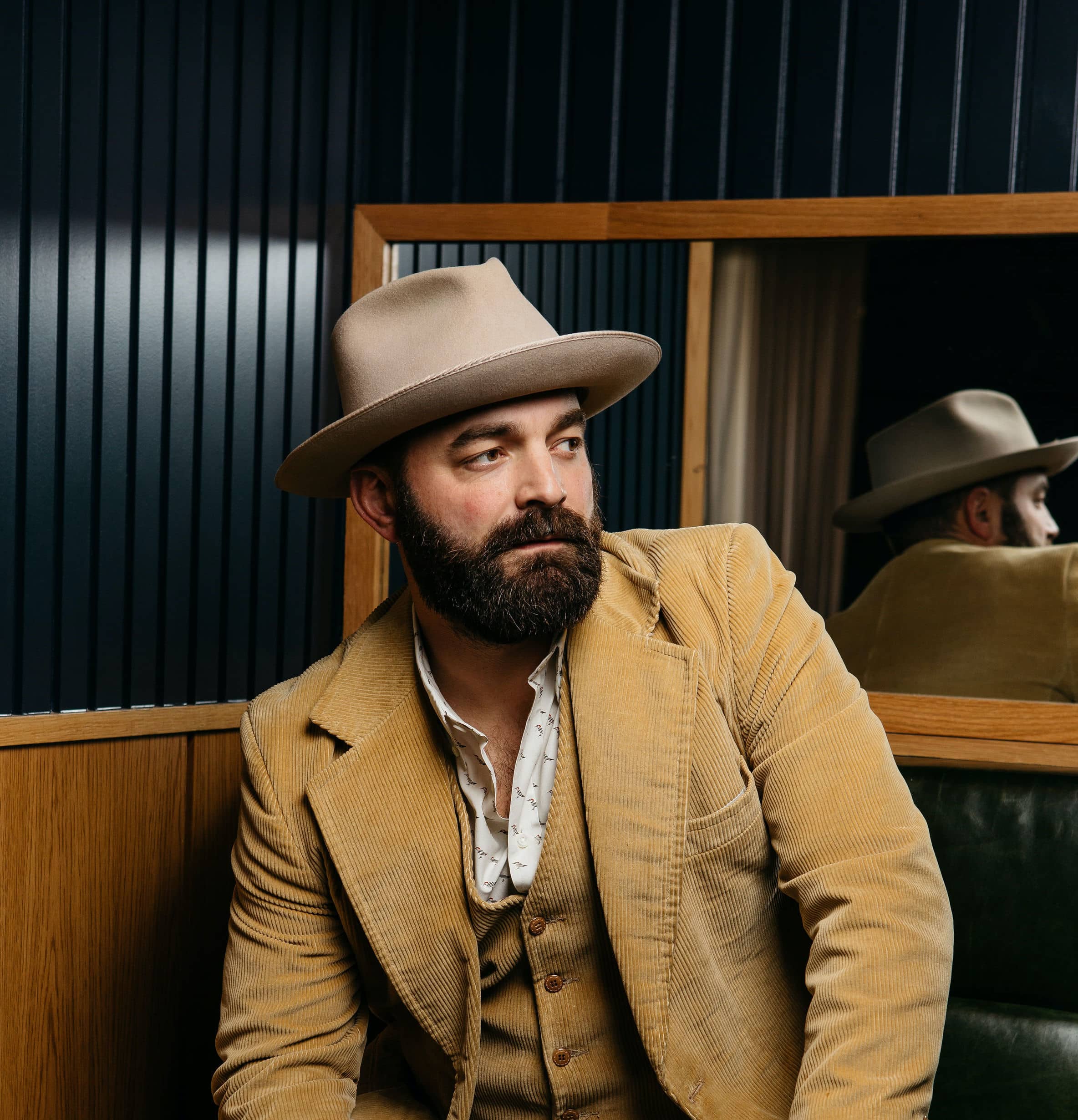 Writer’s Room: Drew Holcomb on Finding Yourself