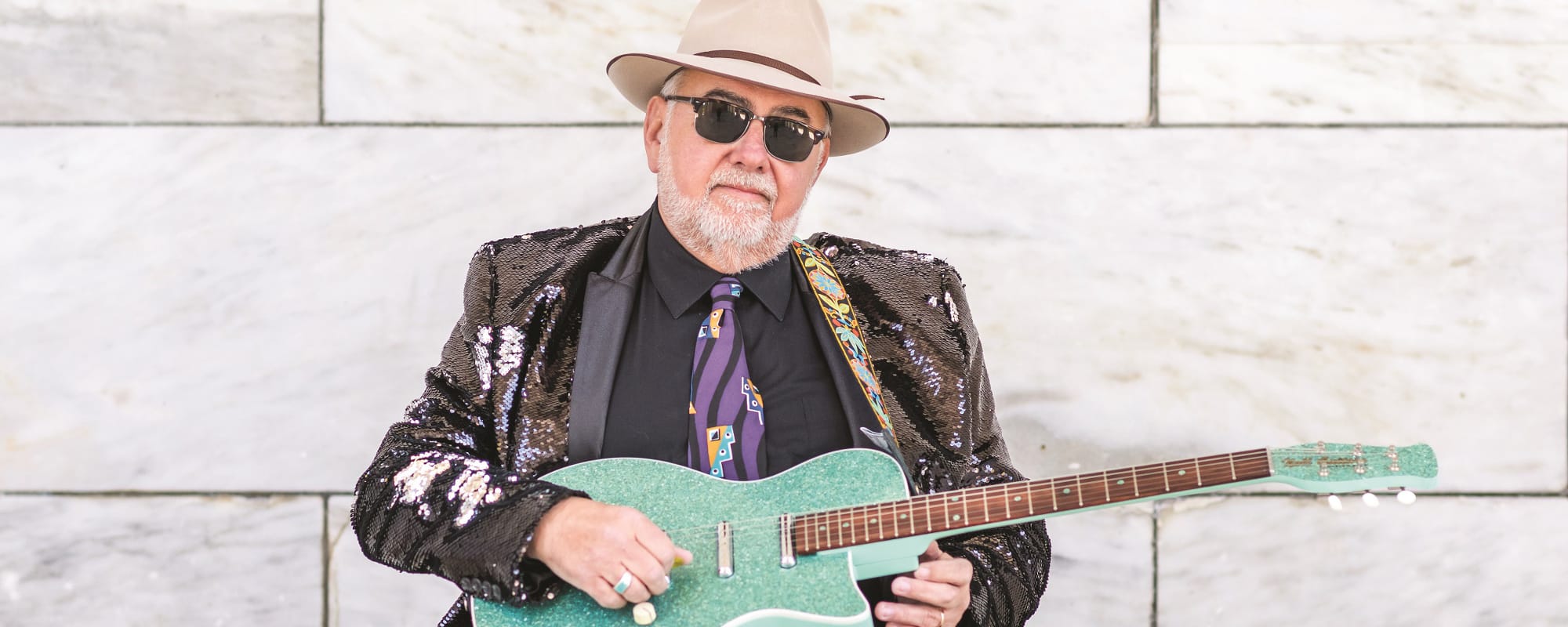Duke Robillard Finds Cause To Have a ‘Blues Bash’ in the Midst of the Pandemic