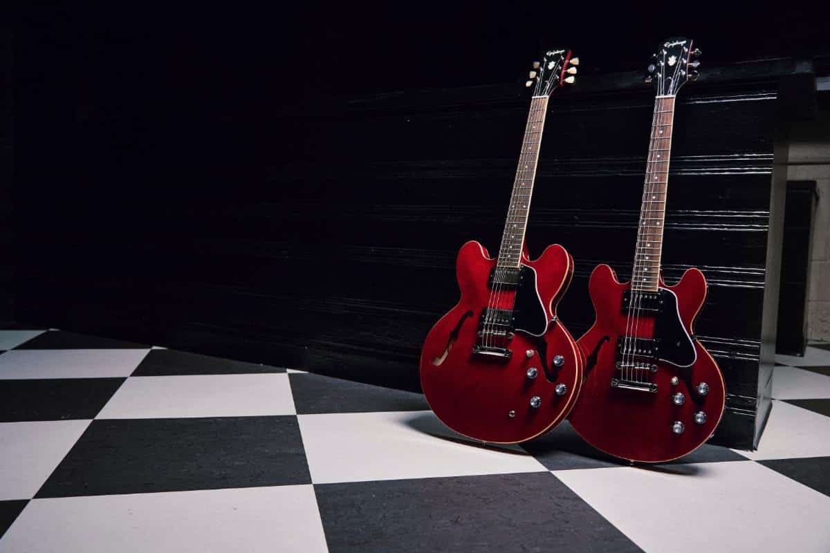 Check Out These Gorgeous New Epiphone ‘Inspired By Gibson™’ Electric Guitars