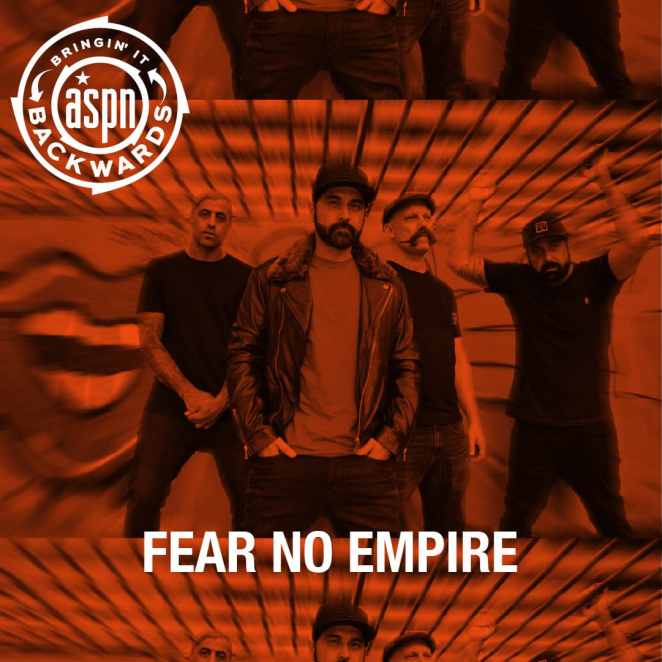 Bringin’ It Backwards: Interview with Fear No Empire