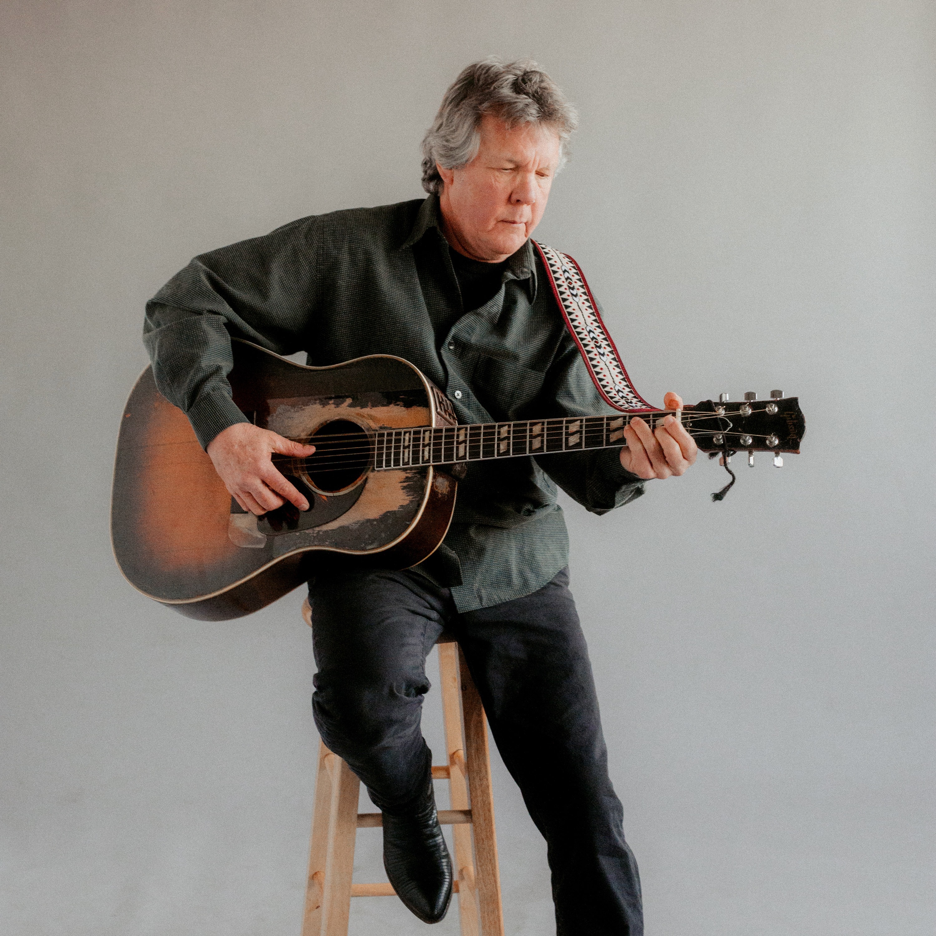 Steve Forbert On Revisiting His Iconic ‘Jackrabbit Slim’ For New ‘Live In Asbury Park’ Recording
