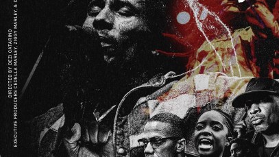 Freedom Fighter Poster