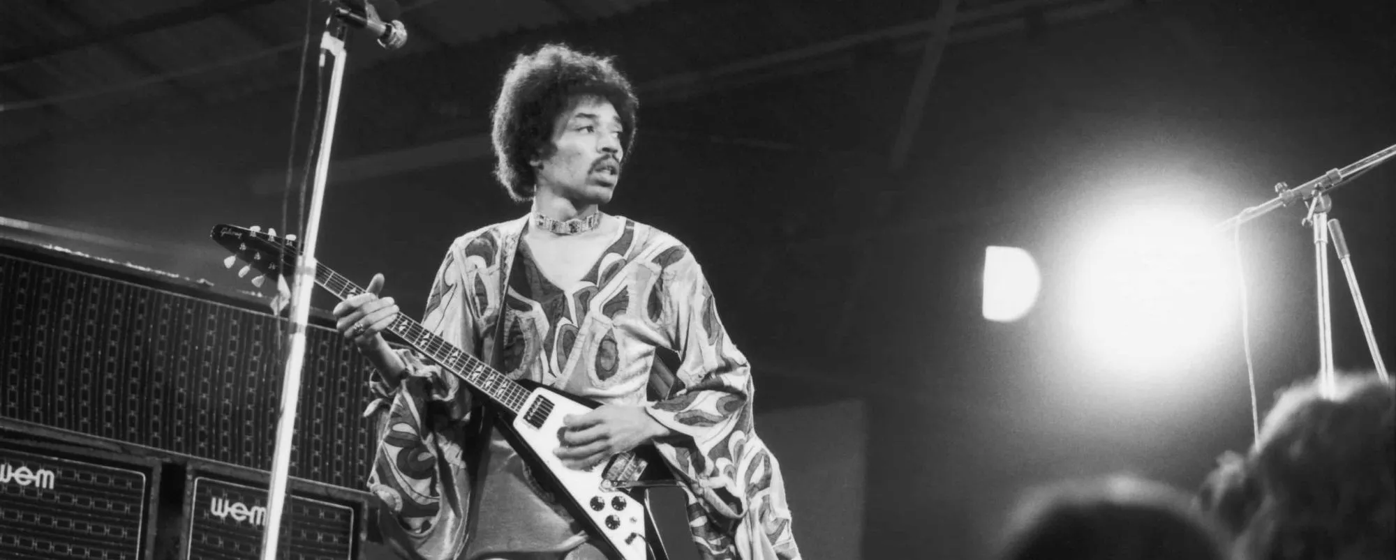 Torn 1967 Lyric Sheet From Jimi Hendrix Put Back Together