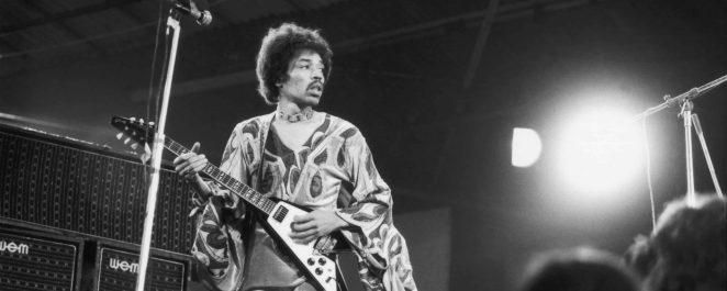 4 Artists Known for Destroying Their Guitars