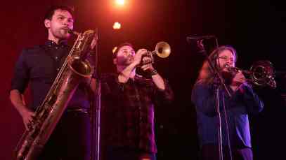 Ghost Funk Orchestra