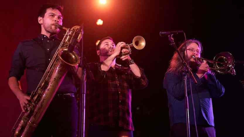 Ghost Funk Orchestra