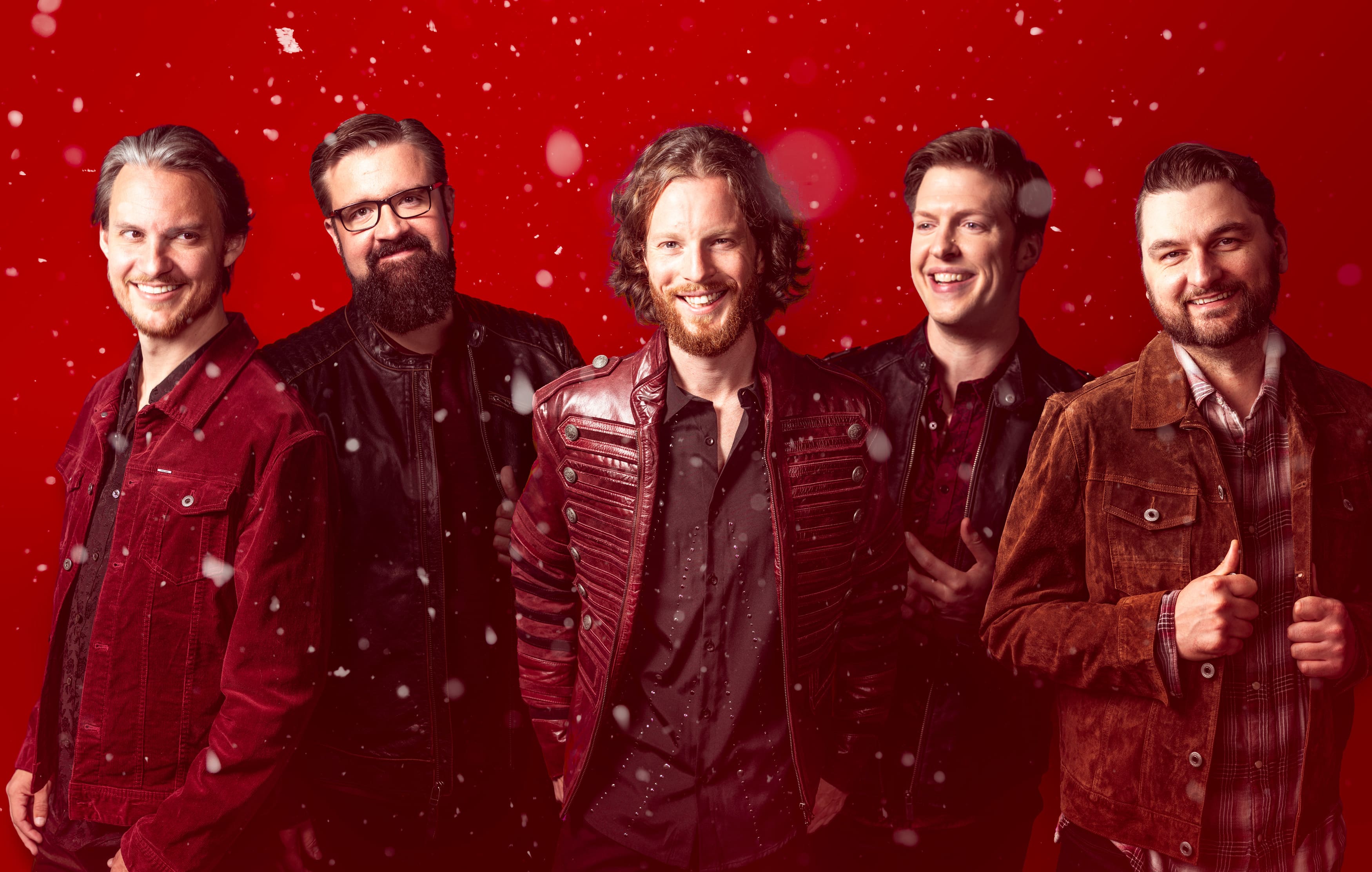 Home Free Deliver Holiday Cheer, Reminisce on Christmases Past on ‘Warmest Winter’