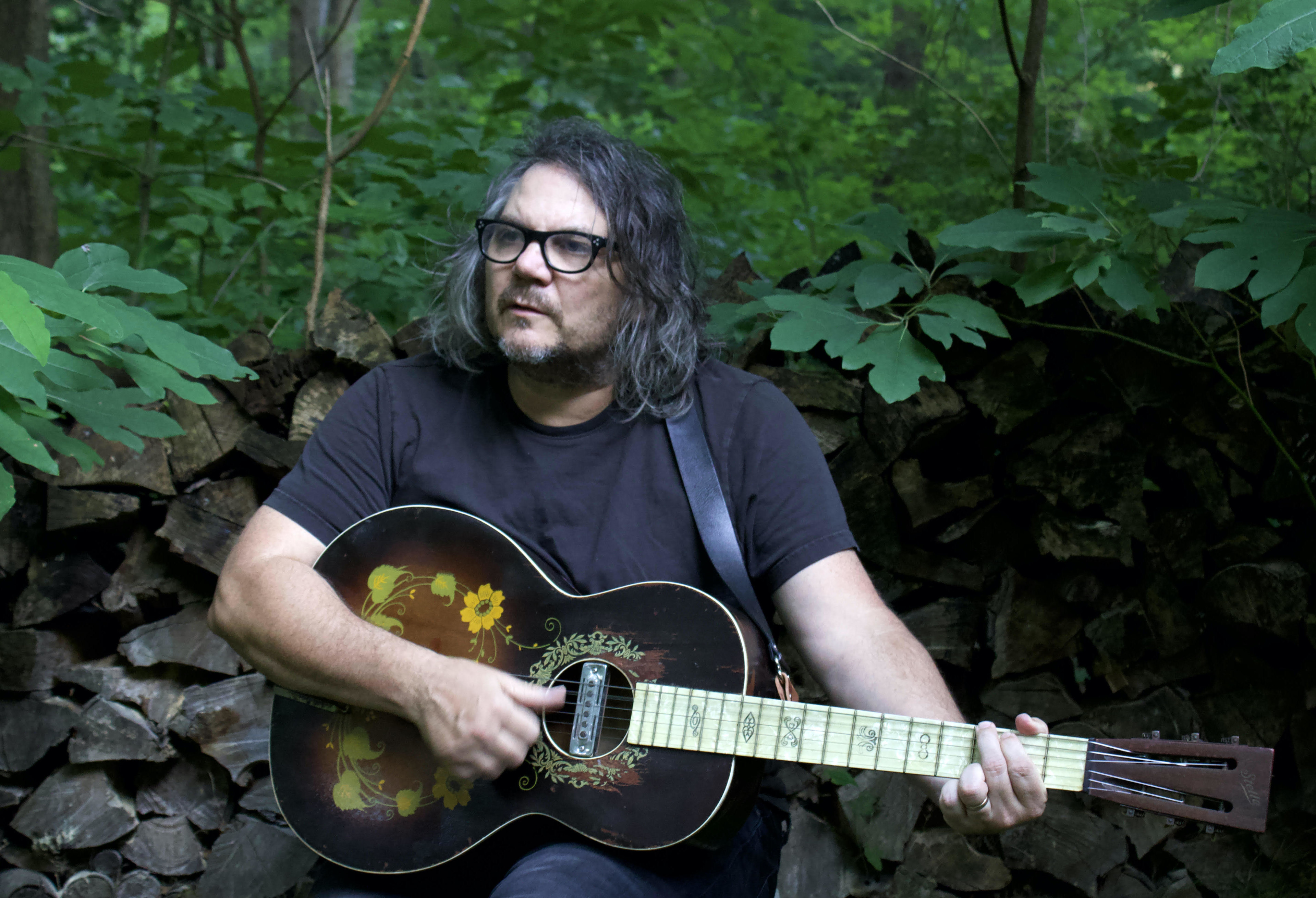 A New Book & A New Album Keep Jeff Tweedy’s Prolific Prowess In Place