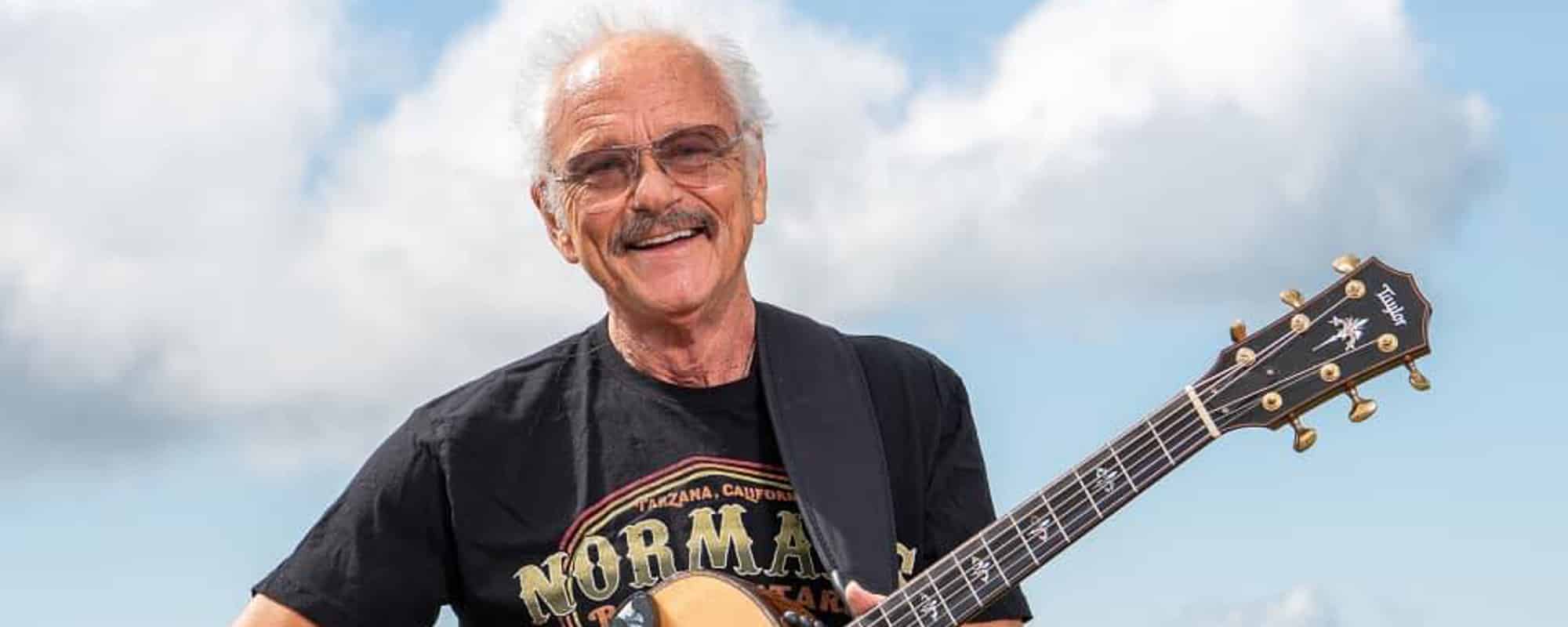 Jesse Colin Young Taking Part in Special Concert and Film-Screening Events in San Francisco and L.A.