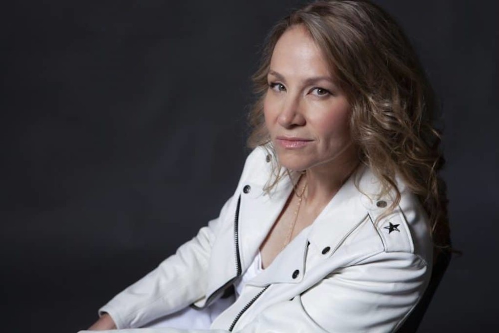 Joan Osborne Sends a Message to Politicians With New Album, Video