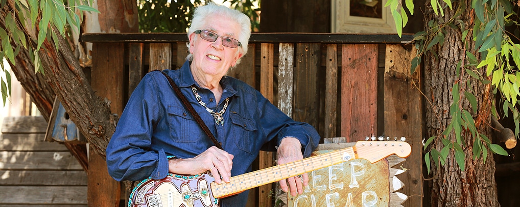 John Mayall Pairs With Buddy Miller To Celebrate His Birthday With Cover “I’m As Good As Gone”