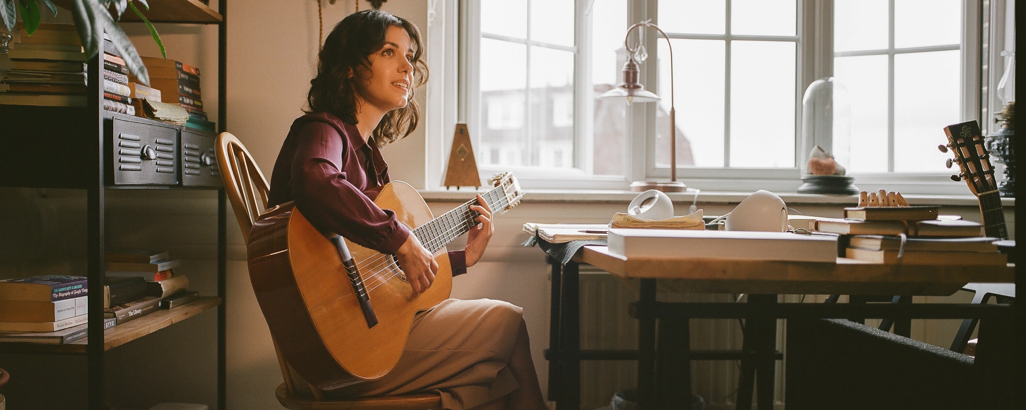 Katie Melua Offers Songwriters Suggestions On Taking Ownership of Their Craft