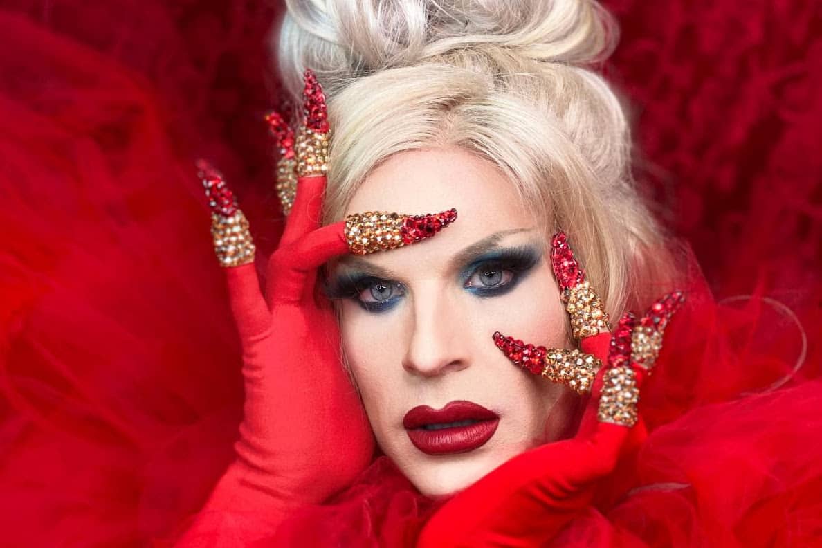 Katya Discusses Her ‘Drag Race’ Experience As Well As ‘Vampire Fitness’
