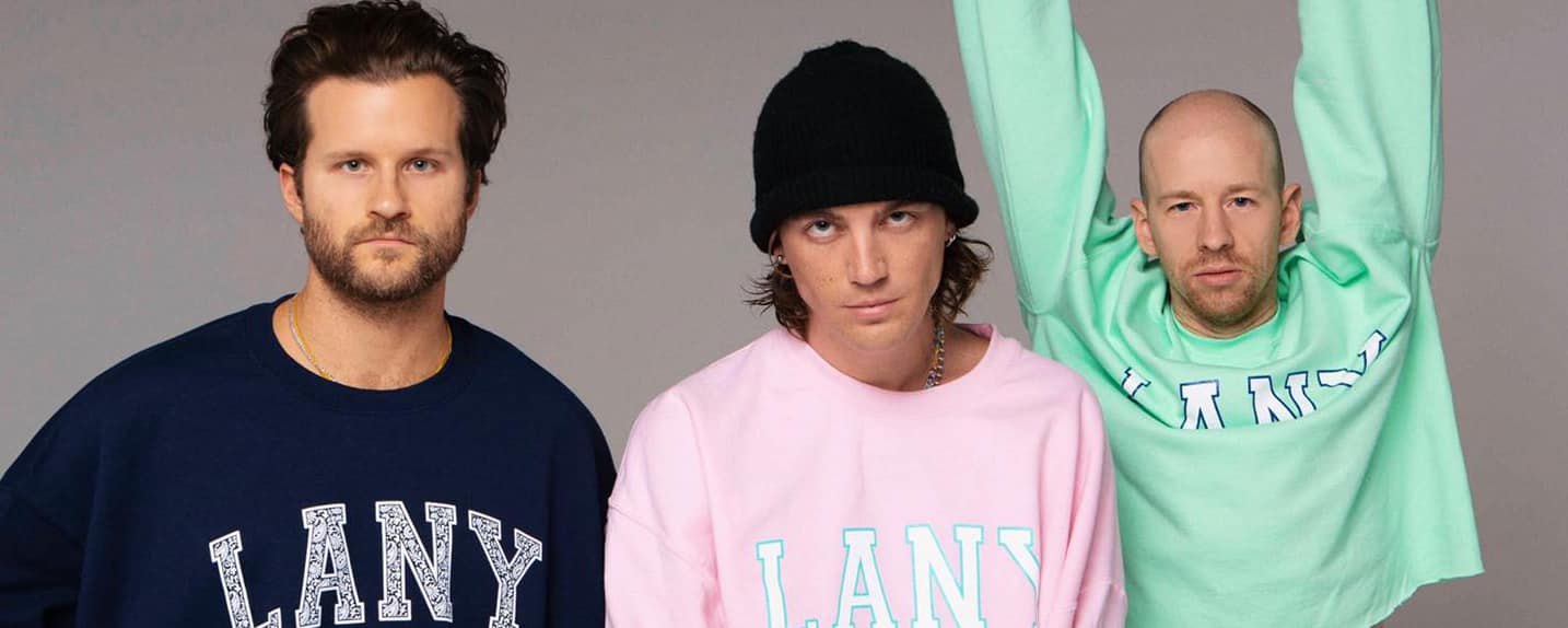 LANY Front man Paul Jason Klein Knows The Band Has Taken Monumental Leap Forward