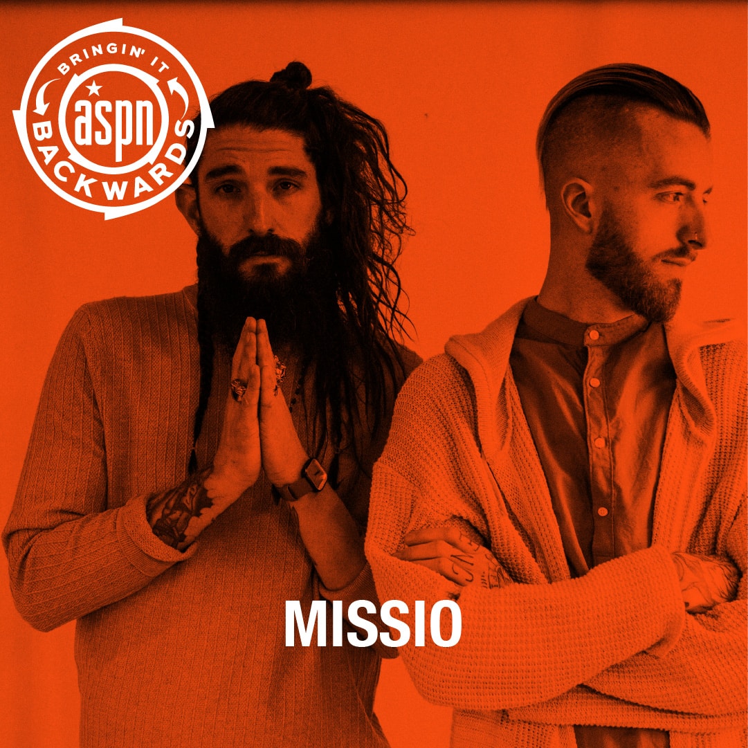 Bringin #39 It Backwards: Interview with MISSIO American Songwriter