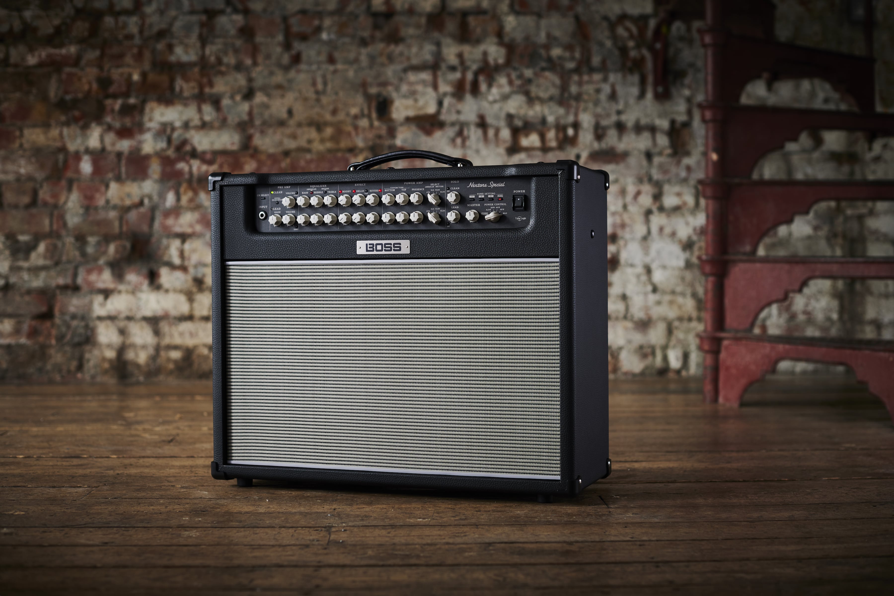 BOSS Announces Nextone Special Guitar Amplifier