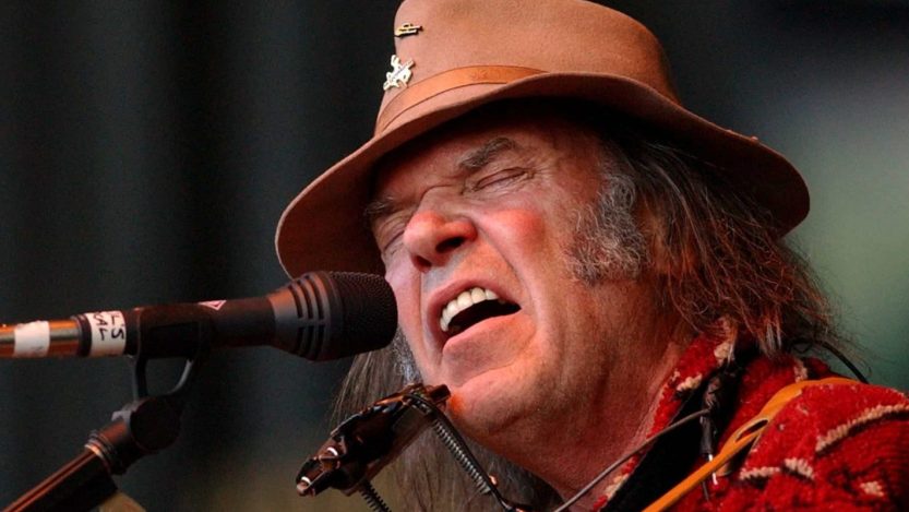 Neil Young