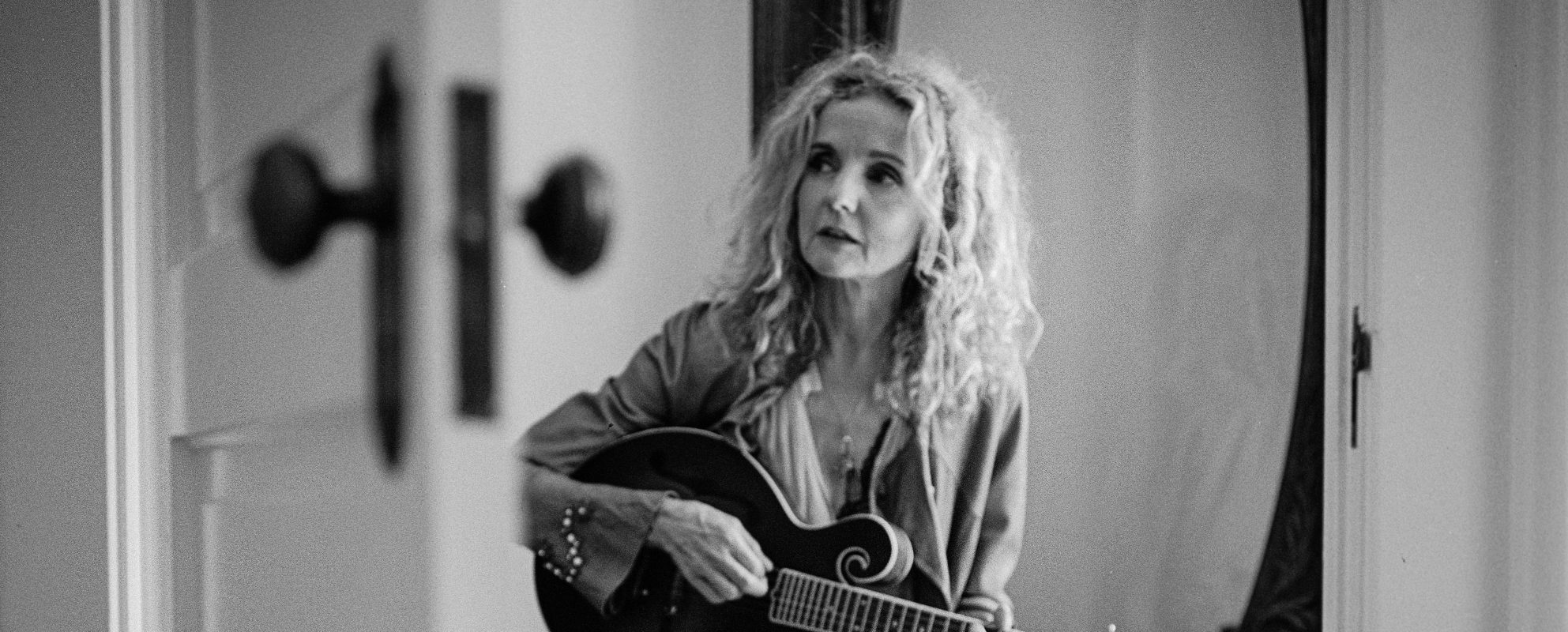 Patty Griffin Announces New Release: ‘TAPE’