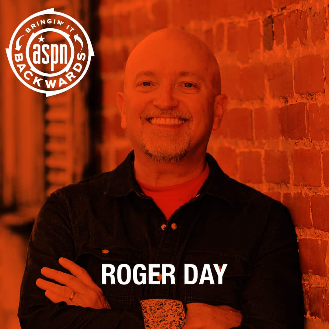 Bringin’ It Backwards: Interview with Roger Day