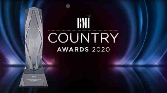 BMI Country Awards: Ross Copperman Receives Songwriter of the Year; “Whiskey Glasses” by Ben Burgess Honored As Song of the Year