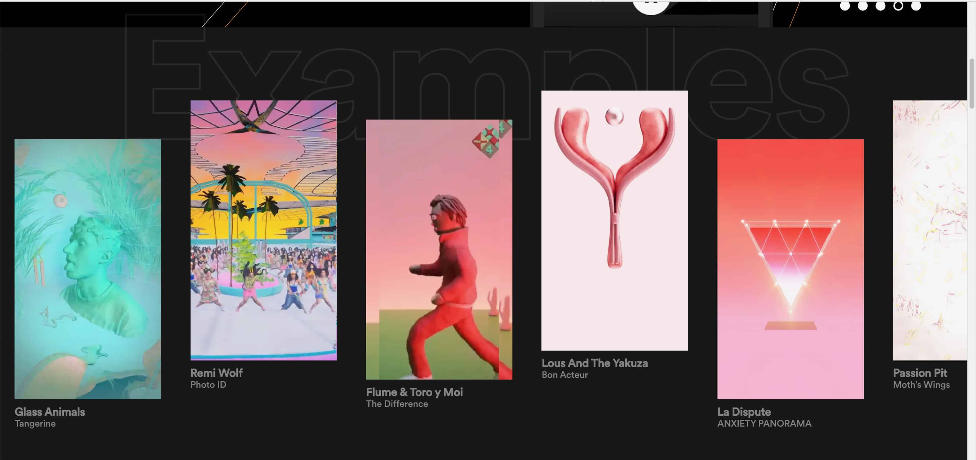 Spotify Expands Canvas, A Creative Marketplace For Artists And Visual Designers To Bring Songs To Life