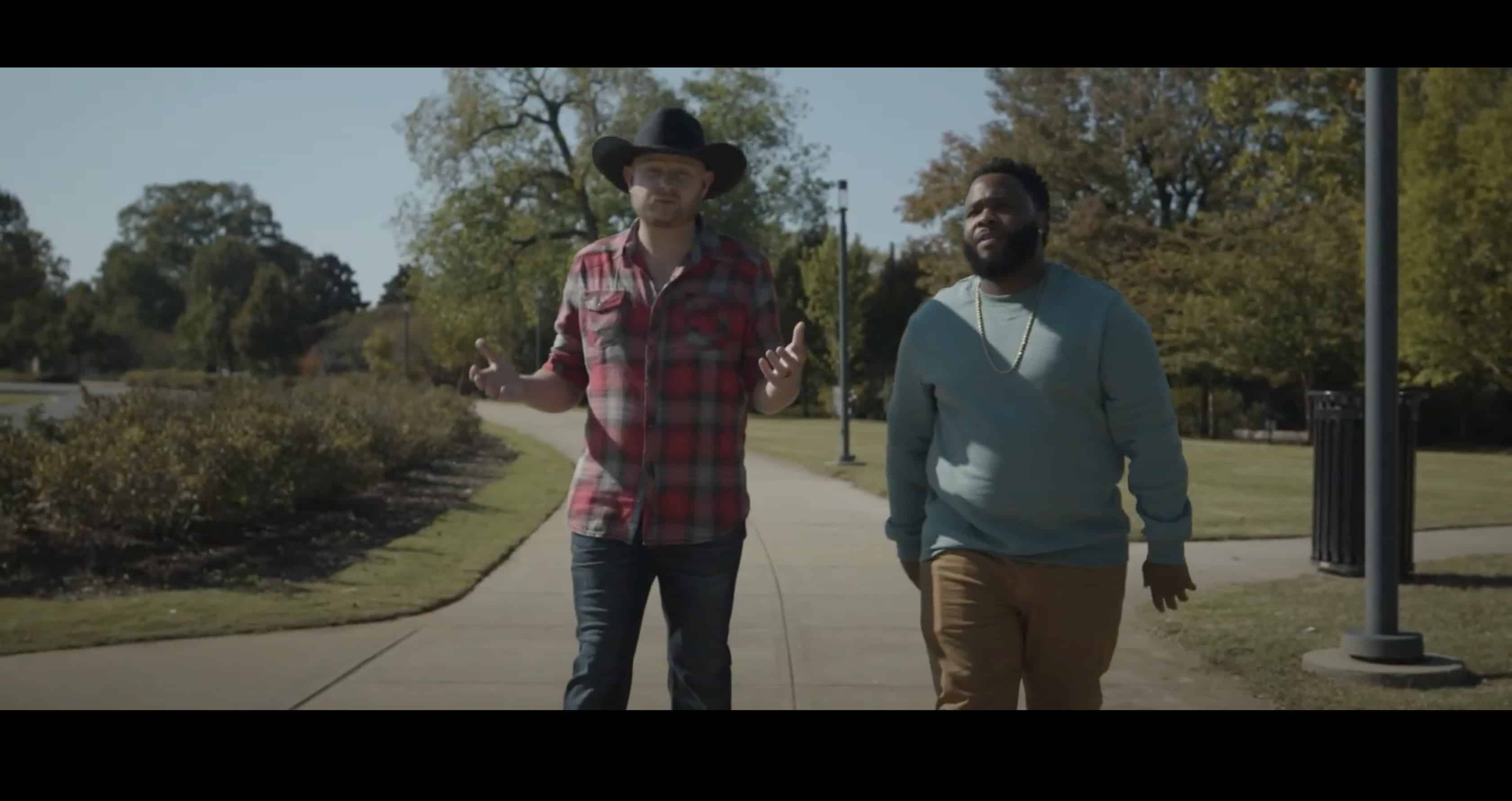 Country Singer Matt Farris Teams With ‘The Voice’ R&B Singer Darious Lyles On The Healing “We Need Love”