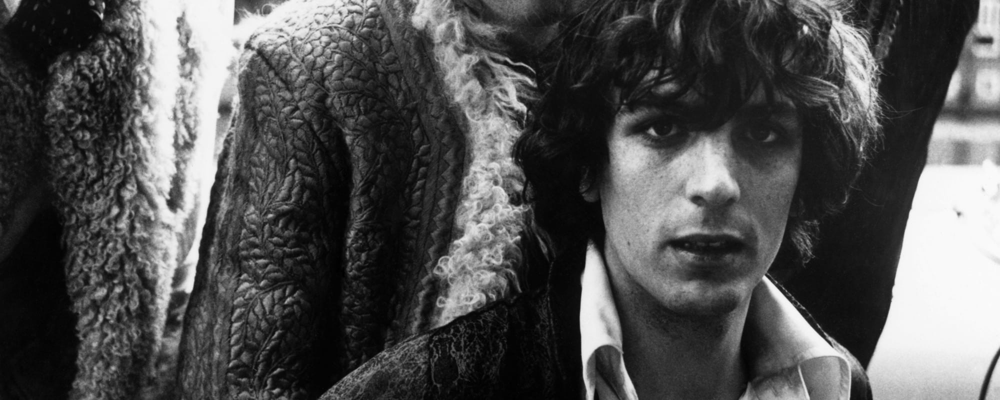 Russell Beecher Discusses His New Book on Legendary Pink Floyd Founder Syd Barrett