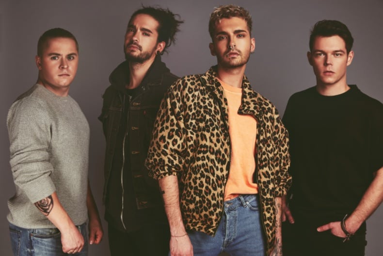 Tokio Hotel Revisit Monsoon 15 Years Later - American Songwriter