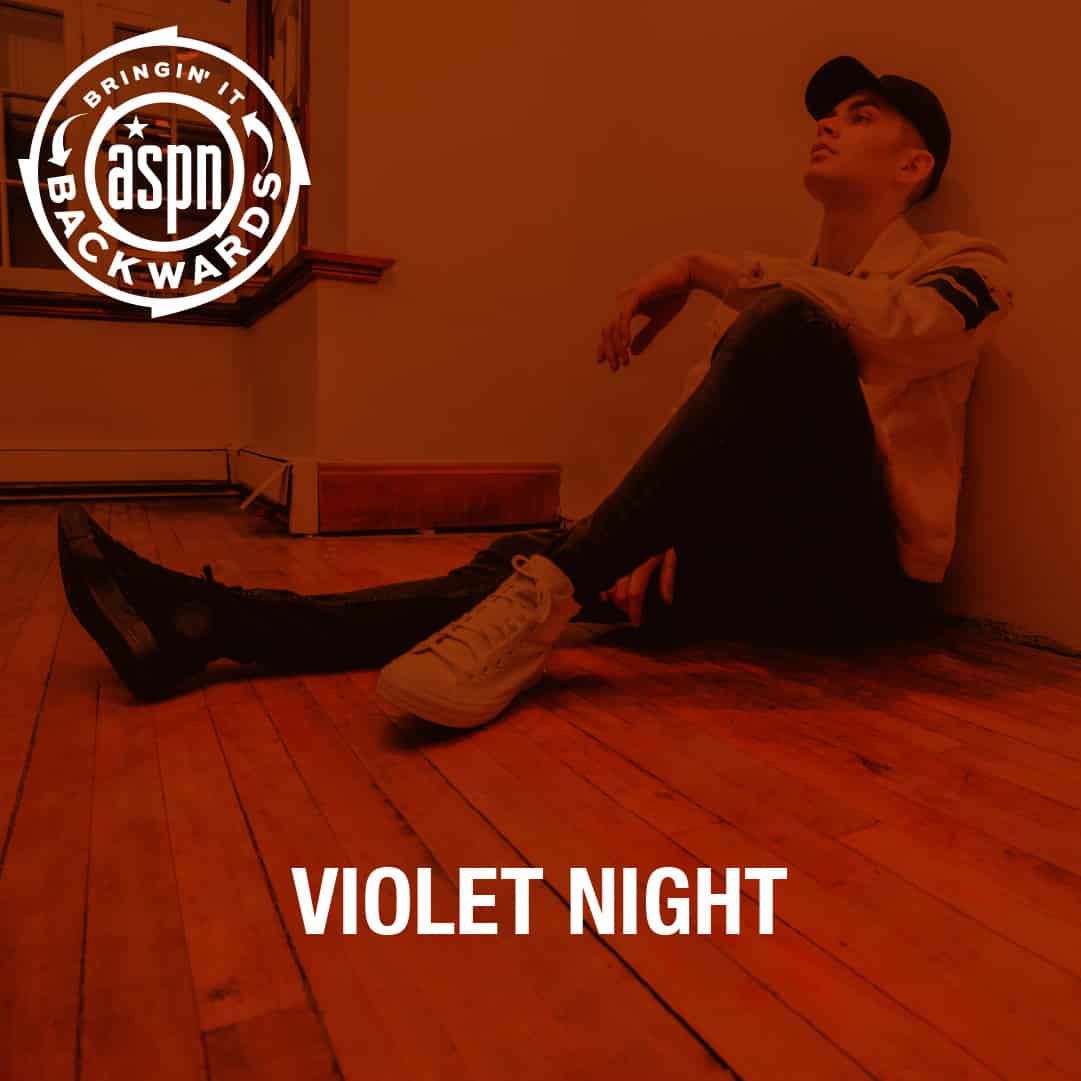 Bringin’ It Backwards: Interview with Violet Night