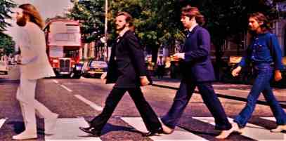 Behind The Song: The Final Beatles Song, 