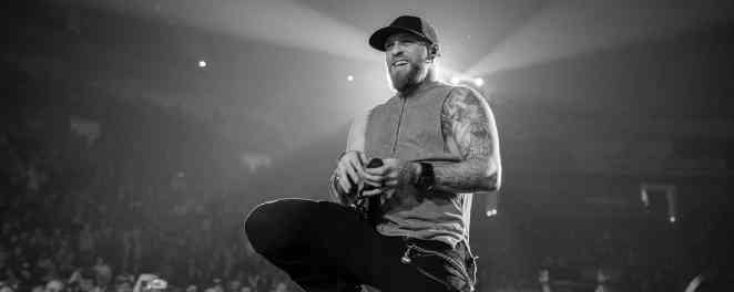 Brantley Gilbert Offers Advice To Make Songwriting More Relatable