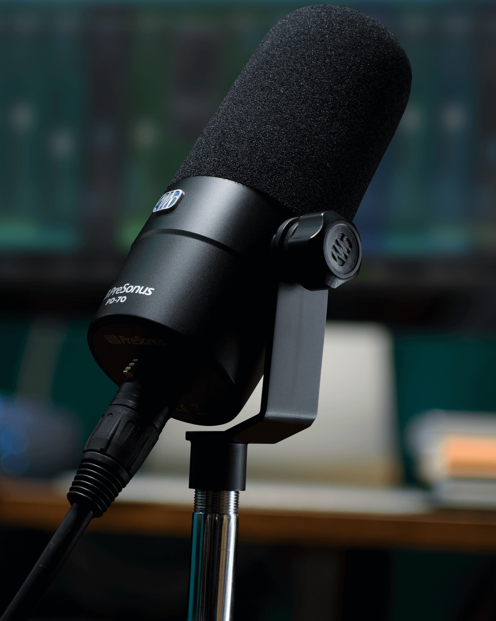 PreSonus PD-70 Is Designed For Podcasters And Live Streamers