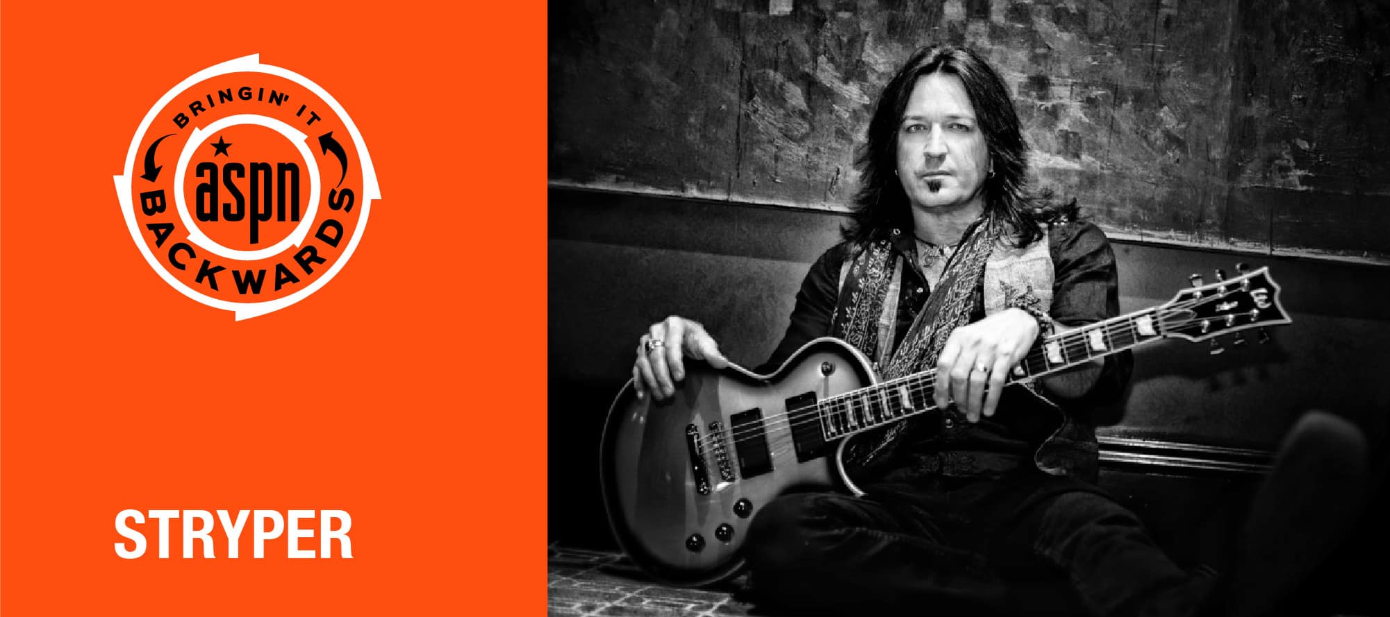 Bringin’ It Backwards: Interview with Michael Sweet of Stryper
