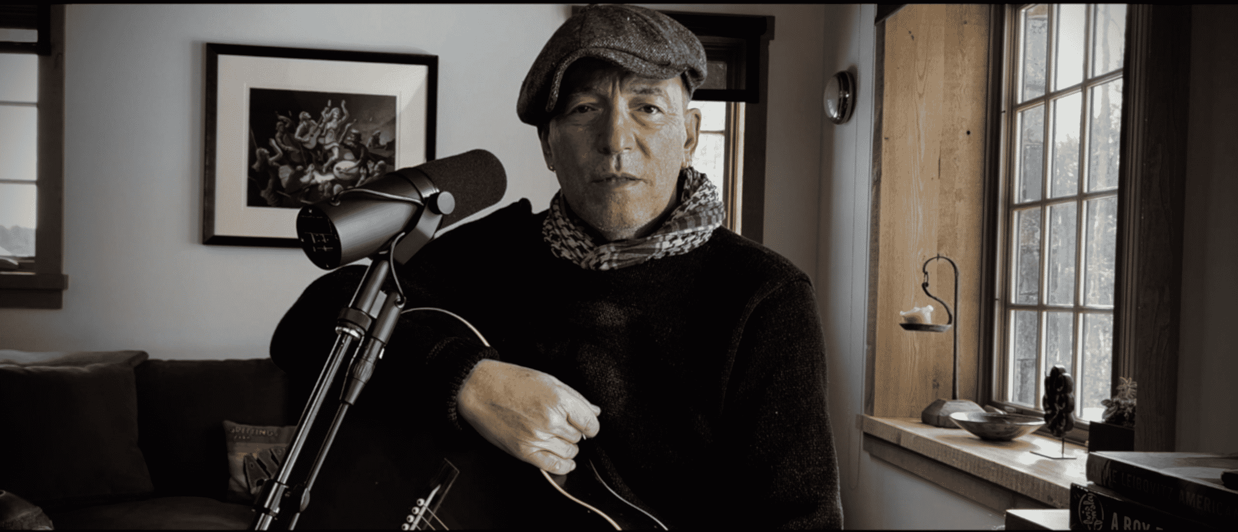 Springsteen, Vedder, Margo Price and Jackson Browne Perform For ‘Stand With Teachers’