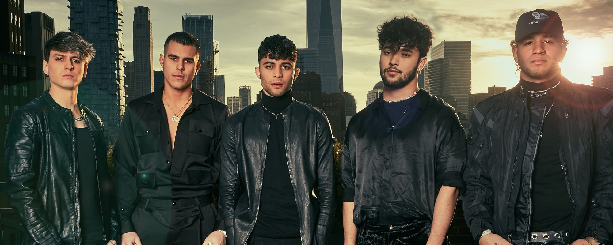 CNCO Shows Respect for the Past Through a Pair of Nostalgic Hits