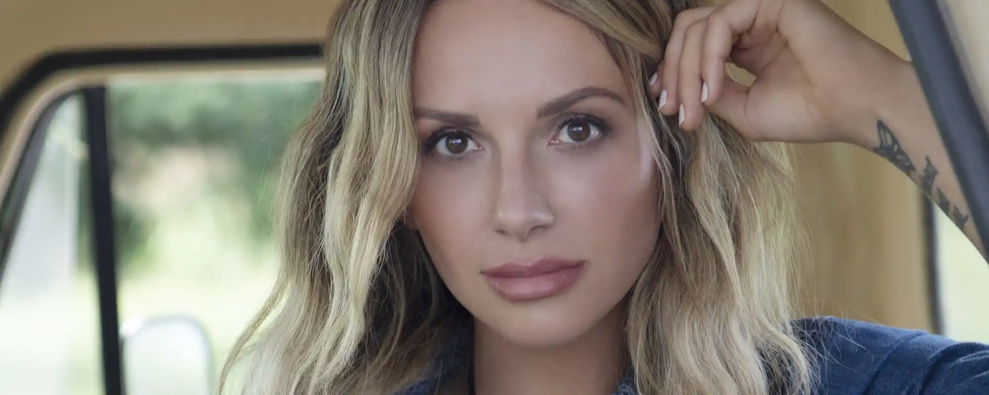 Carly Pearce Says Songwriting Saved Her in 2020, Especially When ‘Things Were Unravelling’