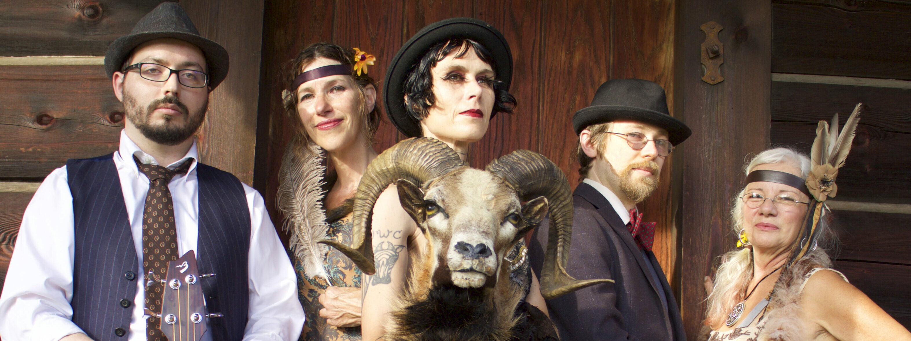 Dust Bowl Faeries Lure Listeners With New Siren Song, “Vampire Tango”