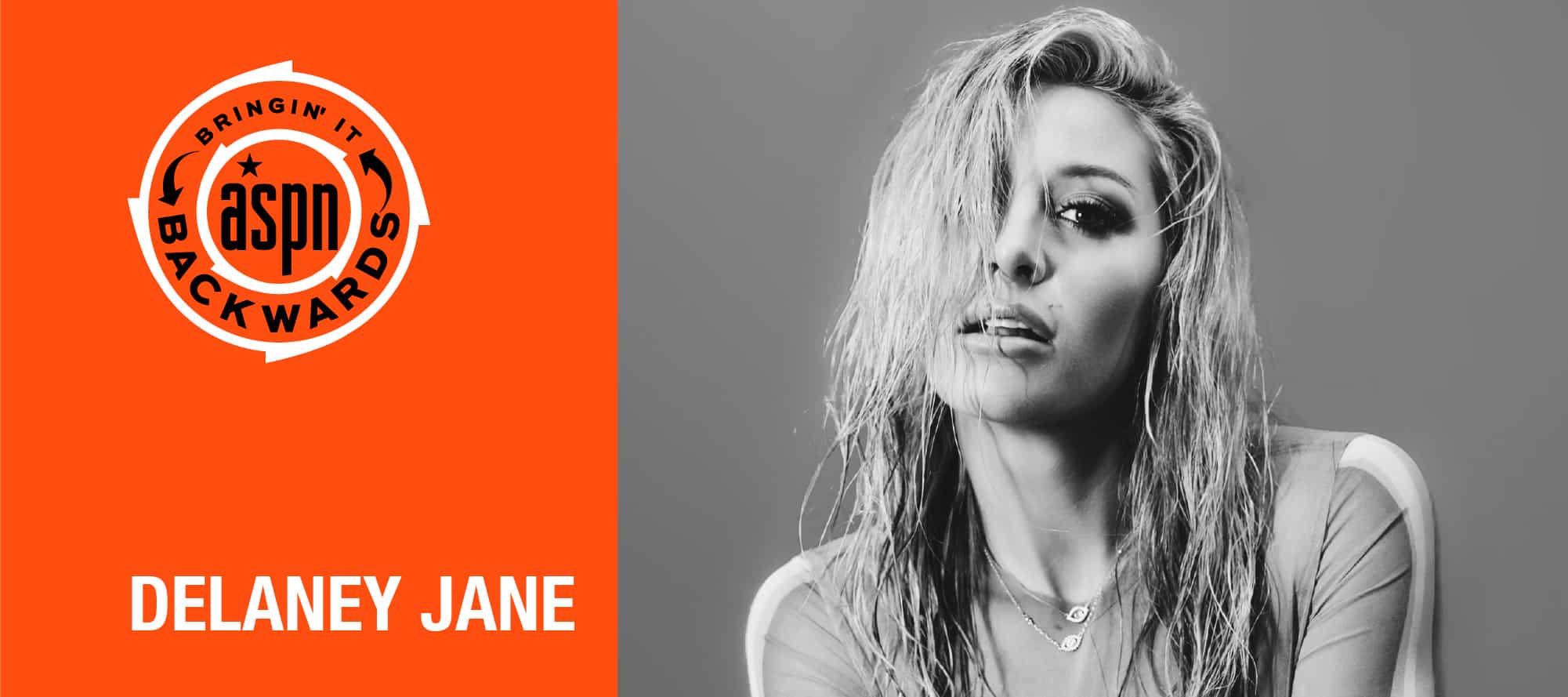 Del Jane Bringin' It Backwards: Interview with Delaney Jane - American Songwriter