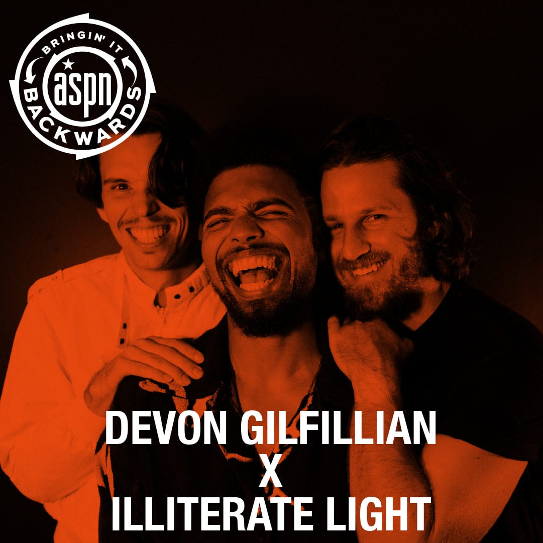 Bringin’ It Backwards: Interview with Devon Gilfillian x Illiterate Light