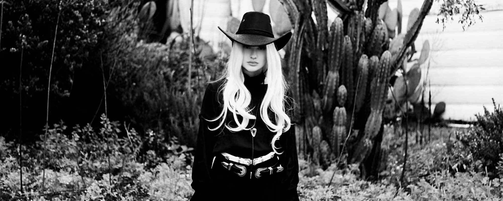 Devora Singer Devora Takes a Dark Trip to the Desert in Her Debut Single “Not Dead Yet”