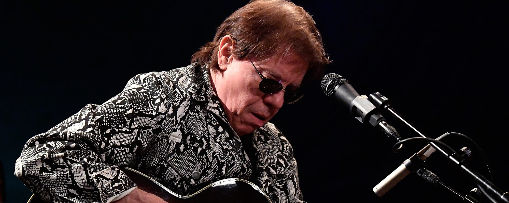 George Thorogood Continues To Live His Best Life, Talks ‘Live in Boston’
