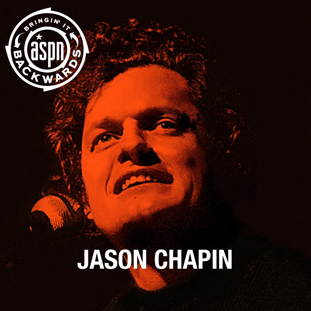 Bringin’ It Backwards: Interview with Jason Chapin