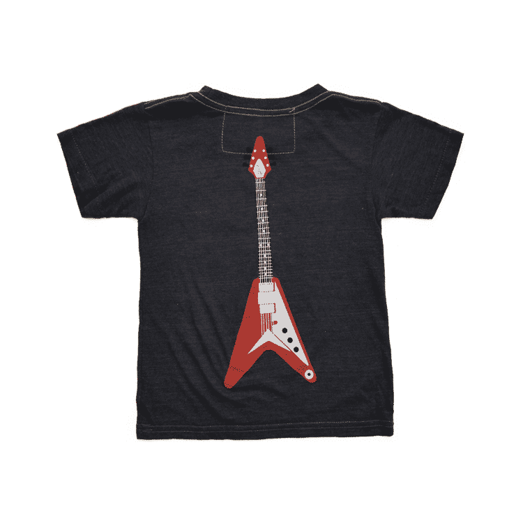 aviator nation x gibson flying v trucker