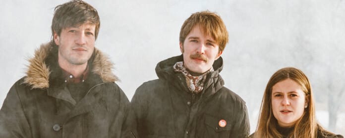 Kacy and Clayton and Marlon Williams